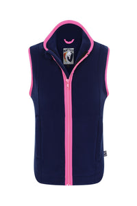Childrens Fleece Gilet