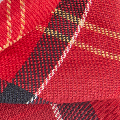 Tartan Dog Bow Tie