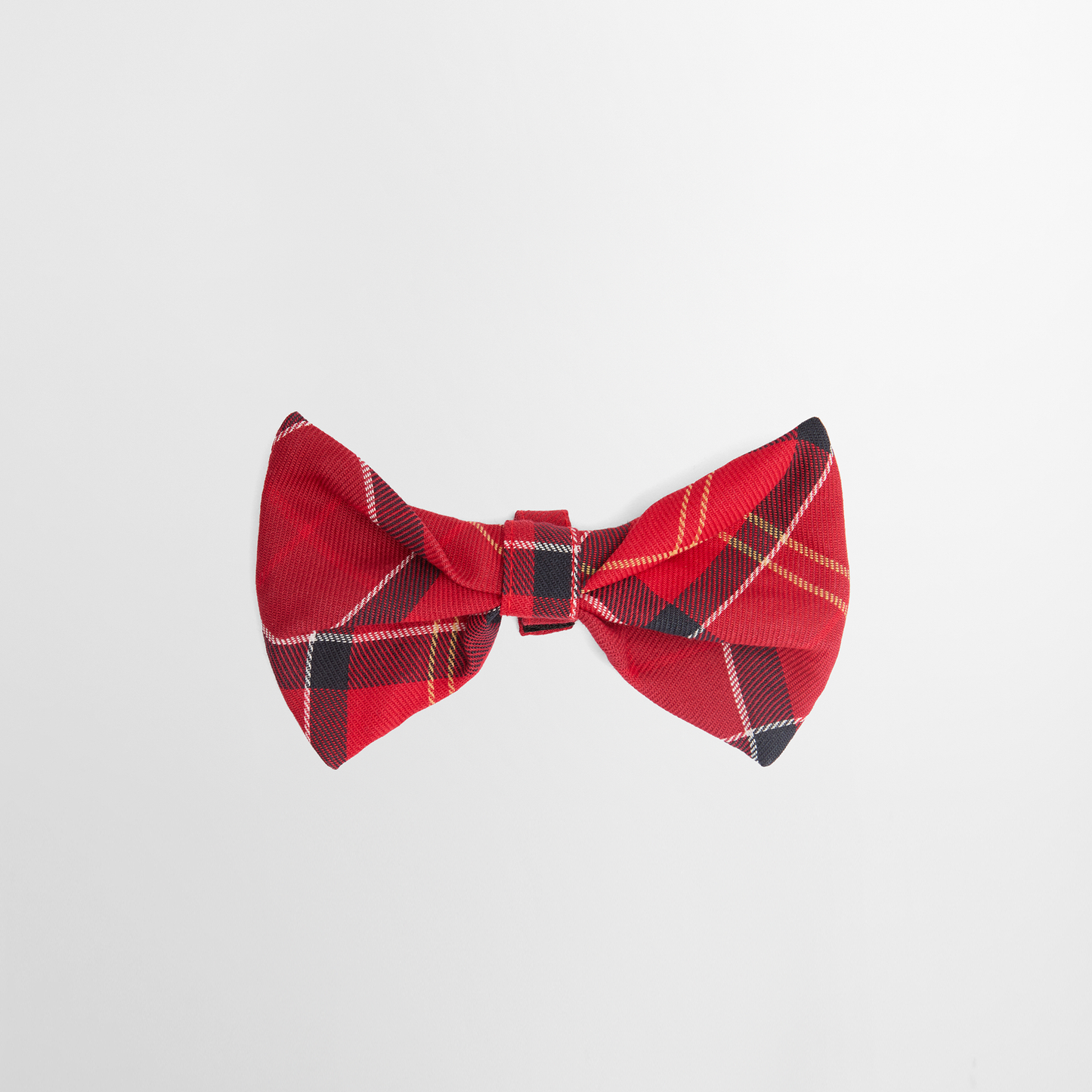 Tartan Dog Bow Tie