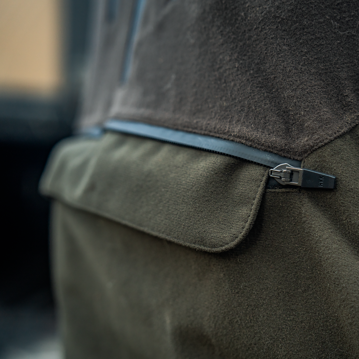 Chaser BGH Smock