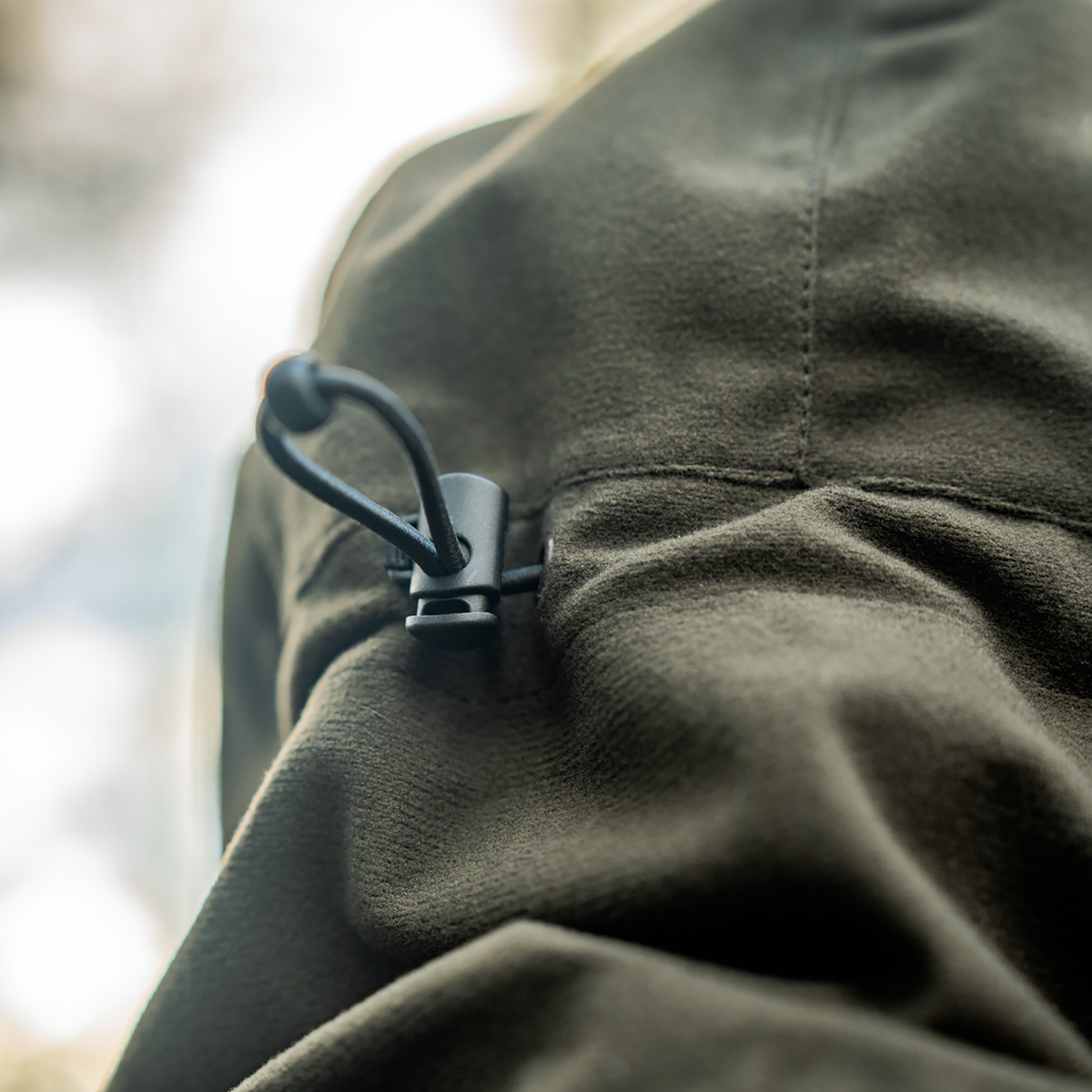 Chaser BGH Smock