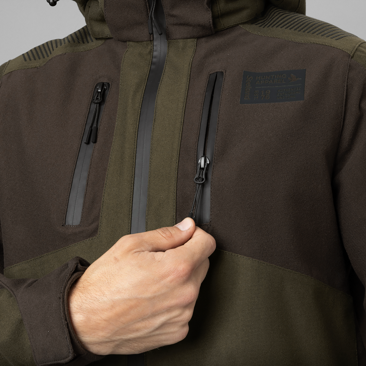 Chaser Jacket