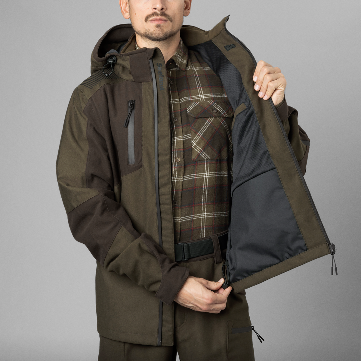 Chaser Jacket