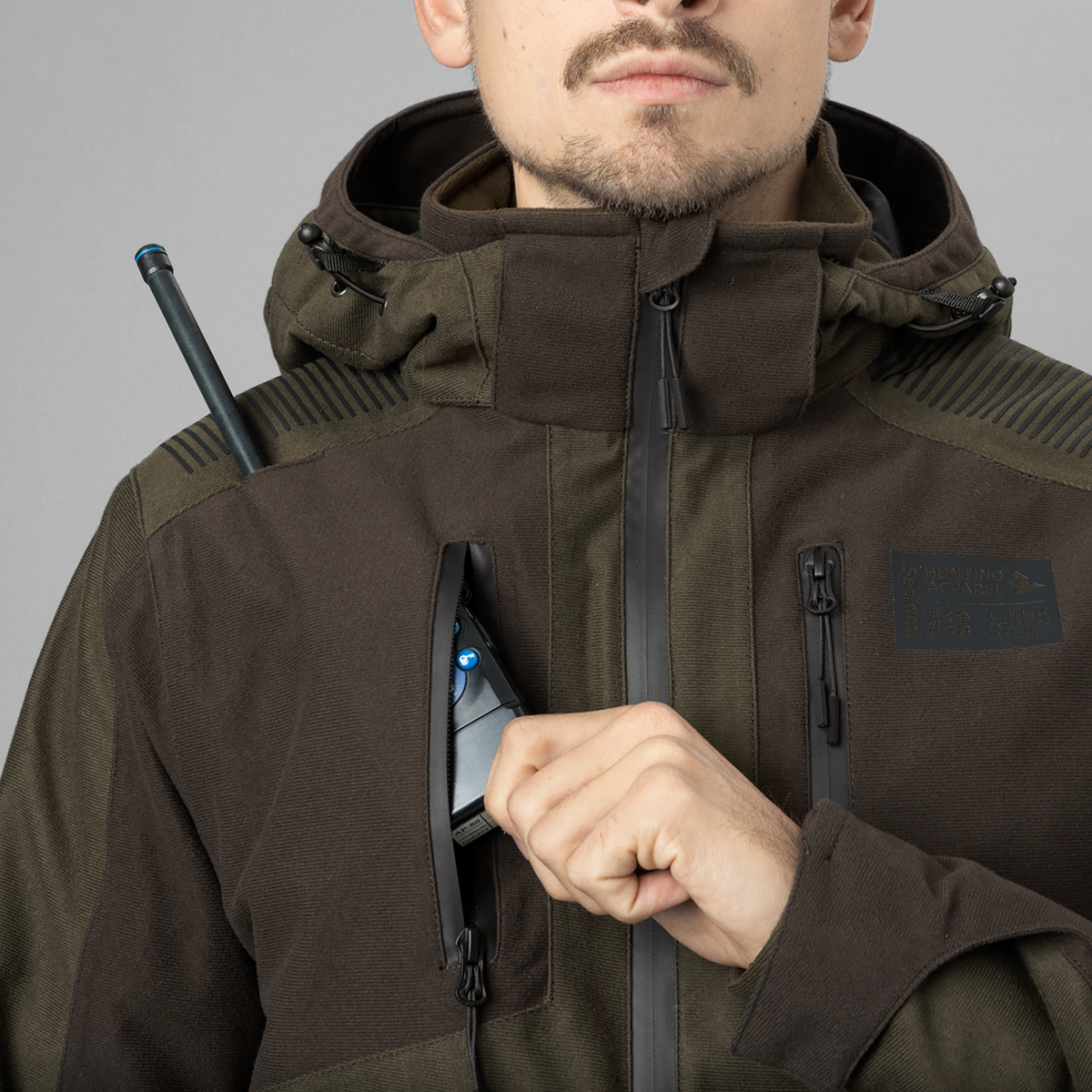 Chaser Jacket