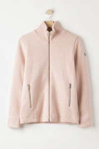 Claire Full Zip Windproof Sweat