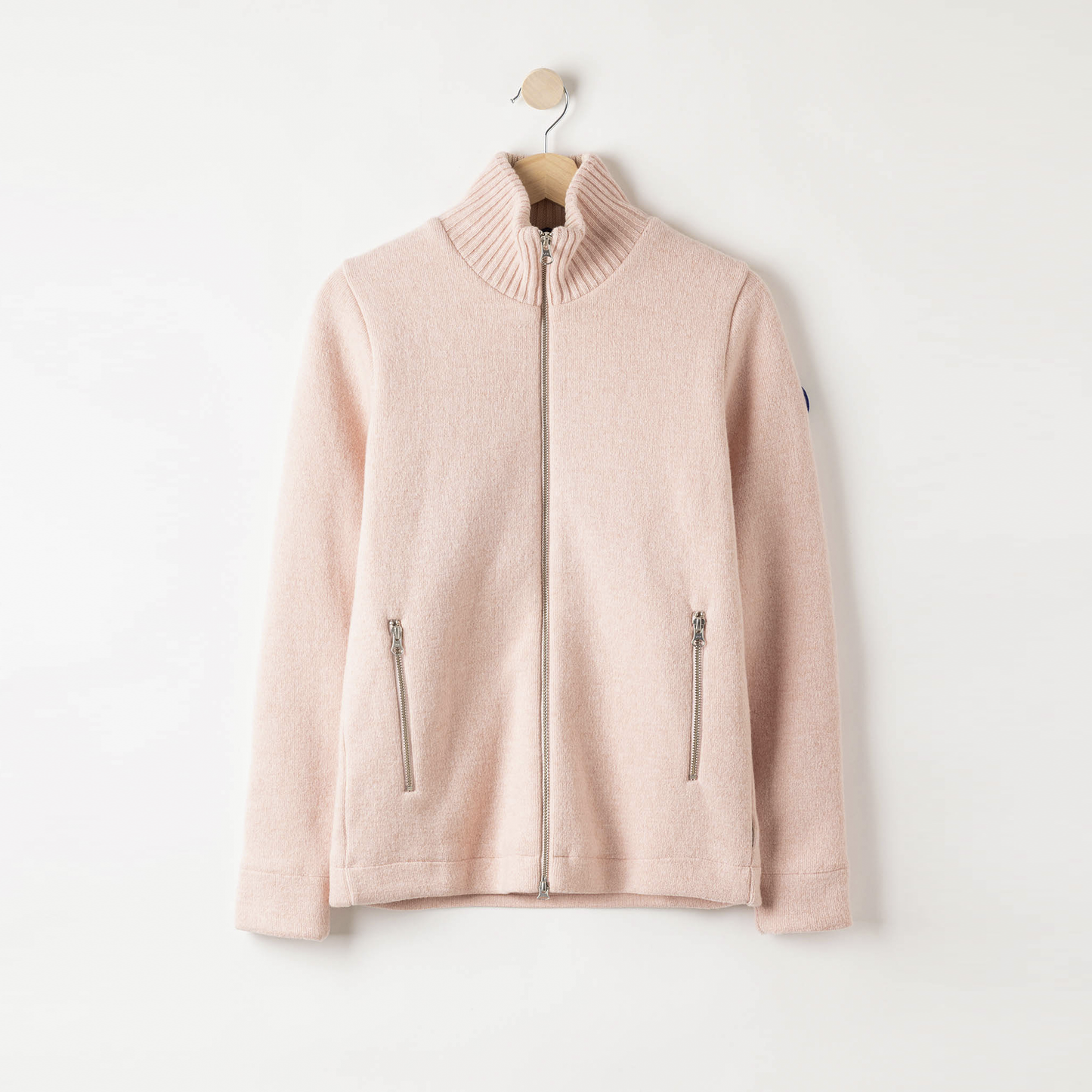 Claire Full Zip Windproof Sweat