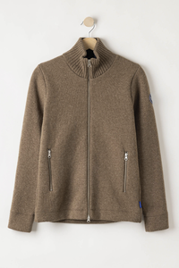 Claire Full Zip Windproof Sweat