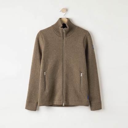 Claire Full Zip Windproof Sweat