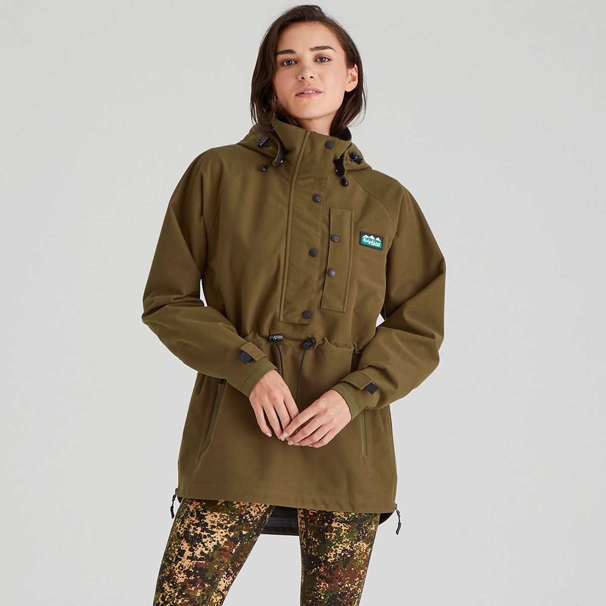 Ladies Monsoon Classic Smock