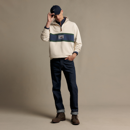 Classic R.M.W. Quarter-Zip