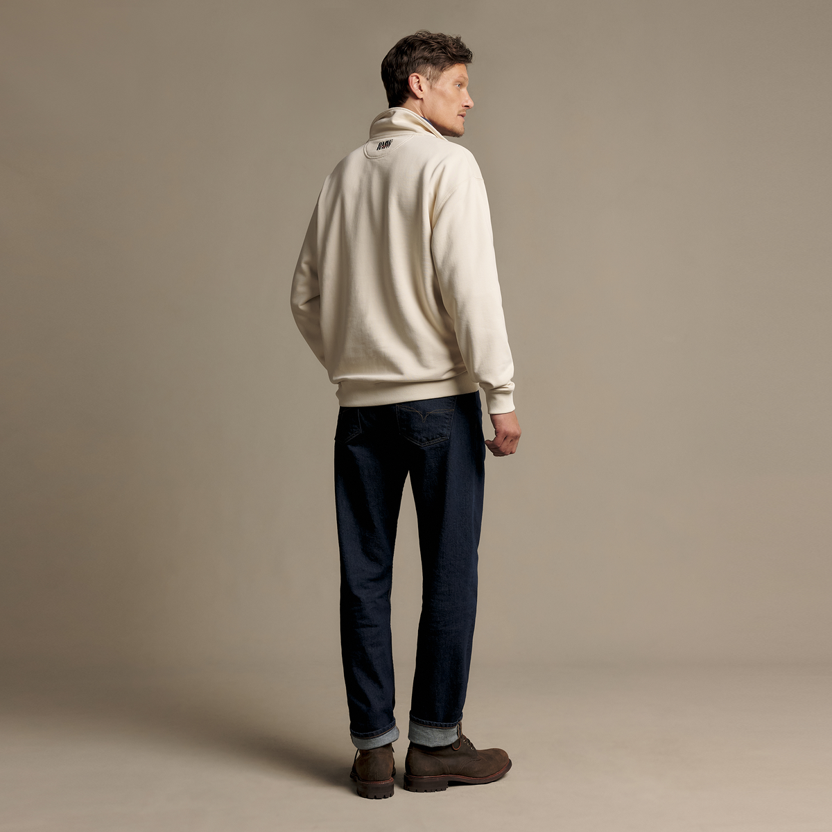 Classic R.M.W. Quarter-Zip