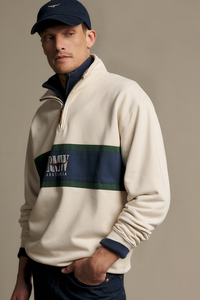 Classic R.M.W. Quarter-Zip