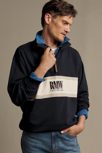 Classic R.M.W. Quarter-Zip