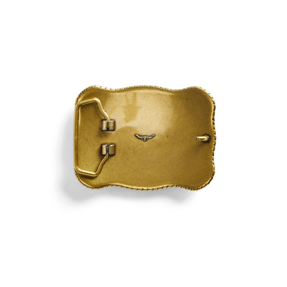 Cloudbuster Trophy Buckle