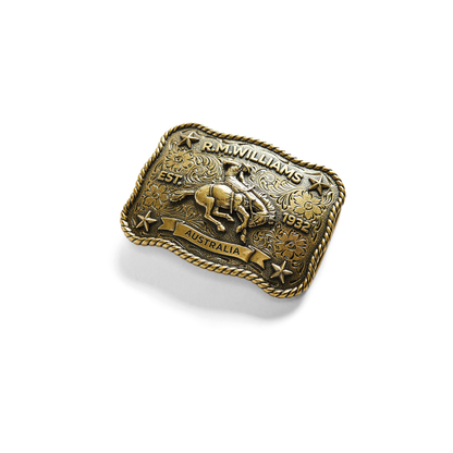 Cloudbuster Trophy Buckle