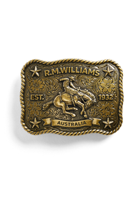 Cloudbuster Trophy Buckle