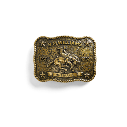 Cloudbuster Trophy Buckle
