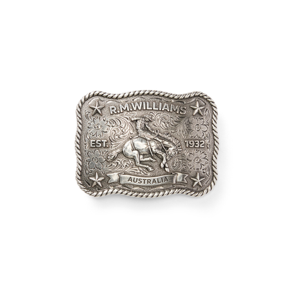 Cloudbuster Trophy Buckle