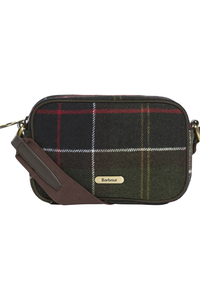 Contin Tartan Mini Crossbody Bag