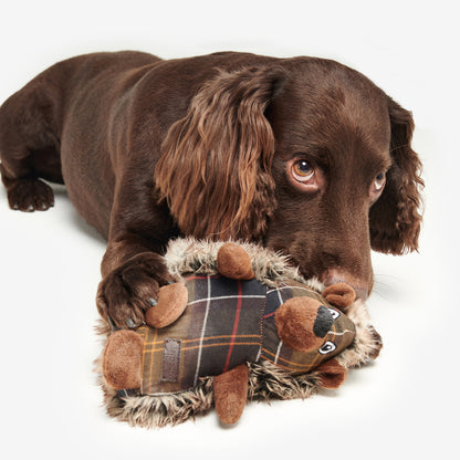 Hedgehog Dog Toy