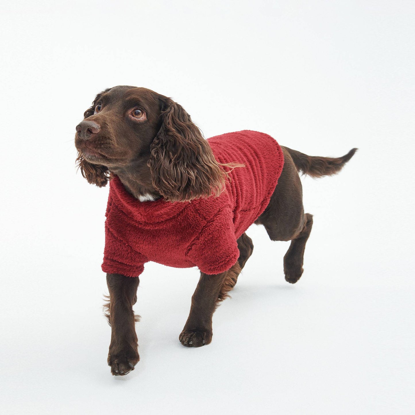 Teddy Fleece Jumper
