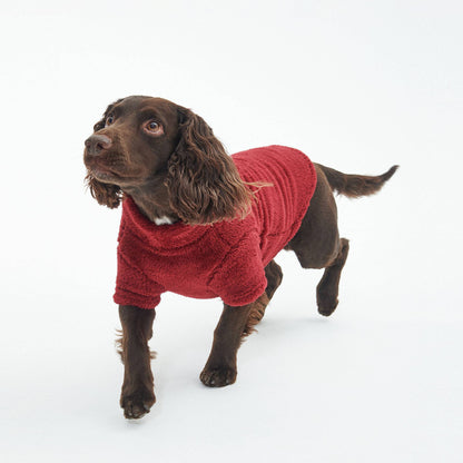 Teddy Fleece Jumper