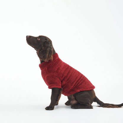 Teddy Fleece Jumper