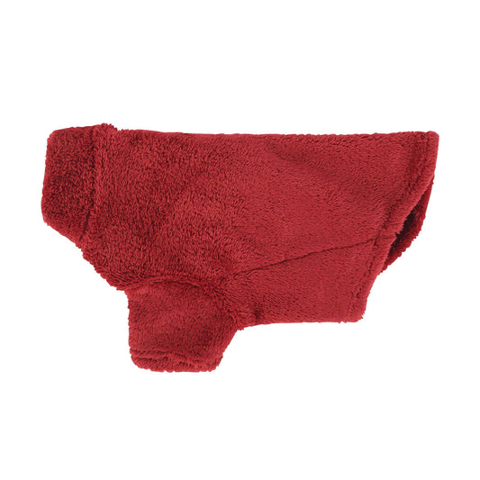 Teddy Fleece Jumper