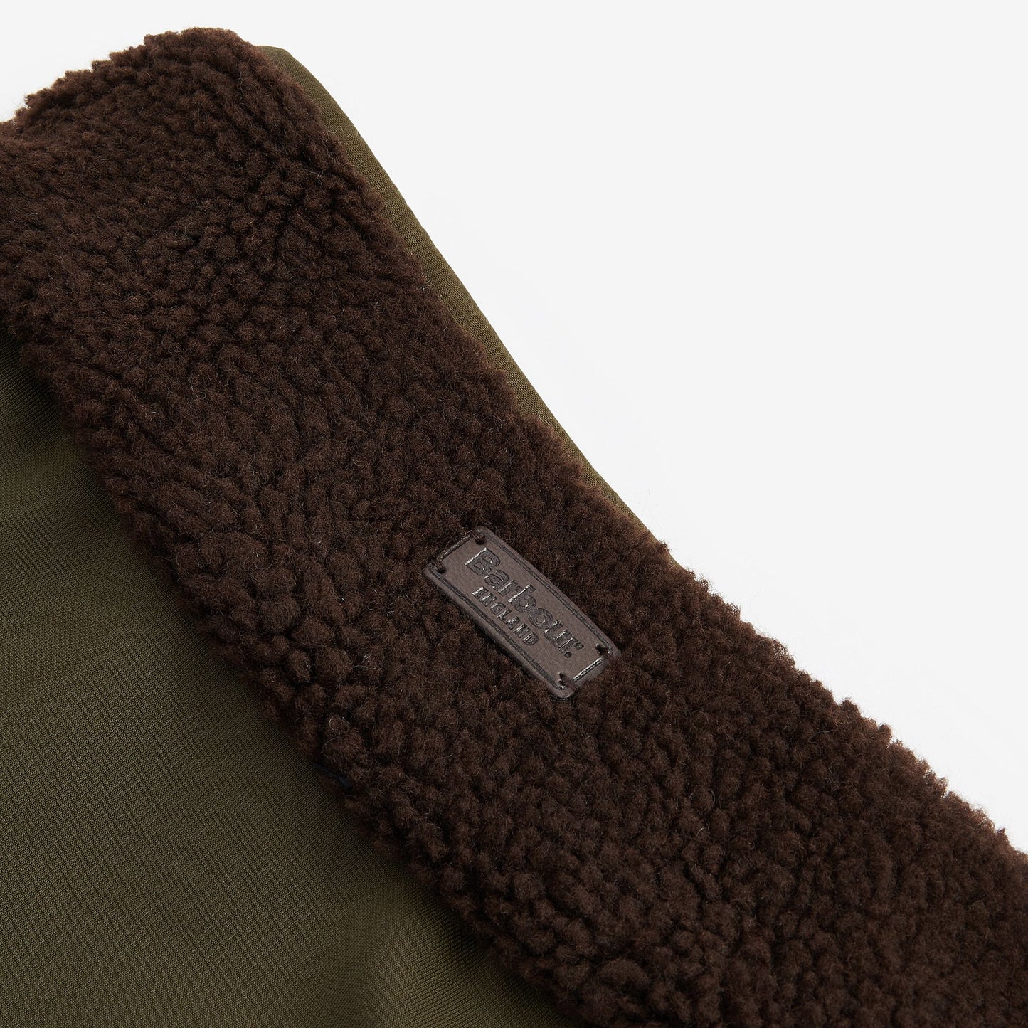 Reversible Quilt/Borg Fleece Dog Coat