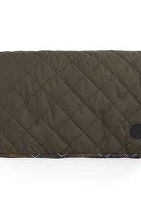 Dog Quilt & Fleece Blanket