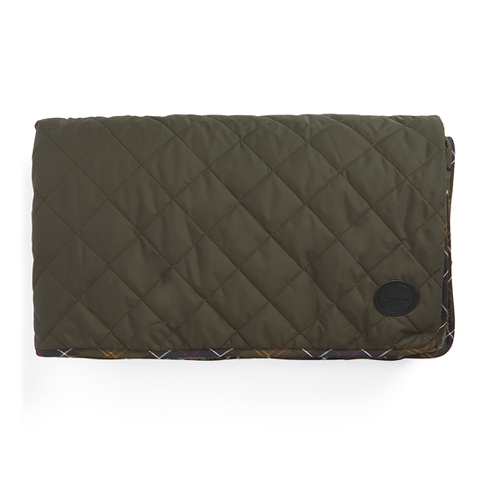 Dog Quilt & Fleece Blanket