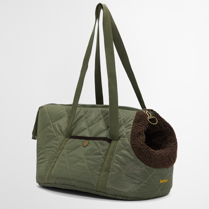 Dog Quilted Carrier