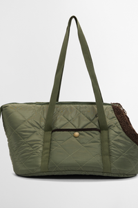 Dog Quilted Carrier
