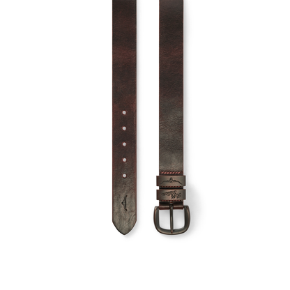 Drover Belt Bronze Buckle