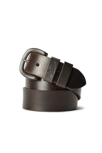 Drover Belt Bronze Buckle