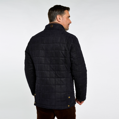 Blackweir Tech Down Quilted Jacket