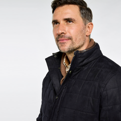 Blackweir Tech Down Quilted Jacket