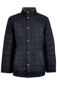 Blackweir Tech Down Quilted Jacket