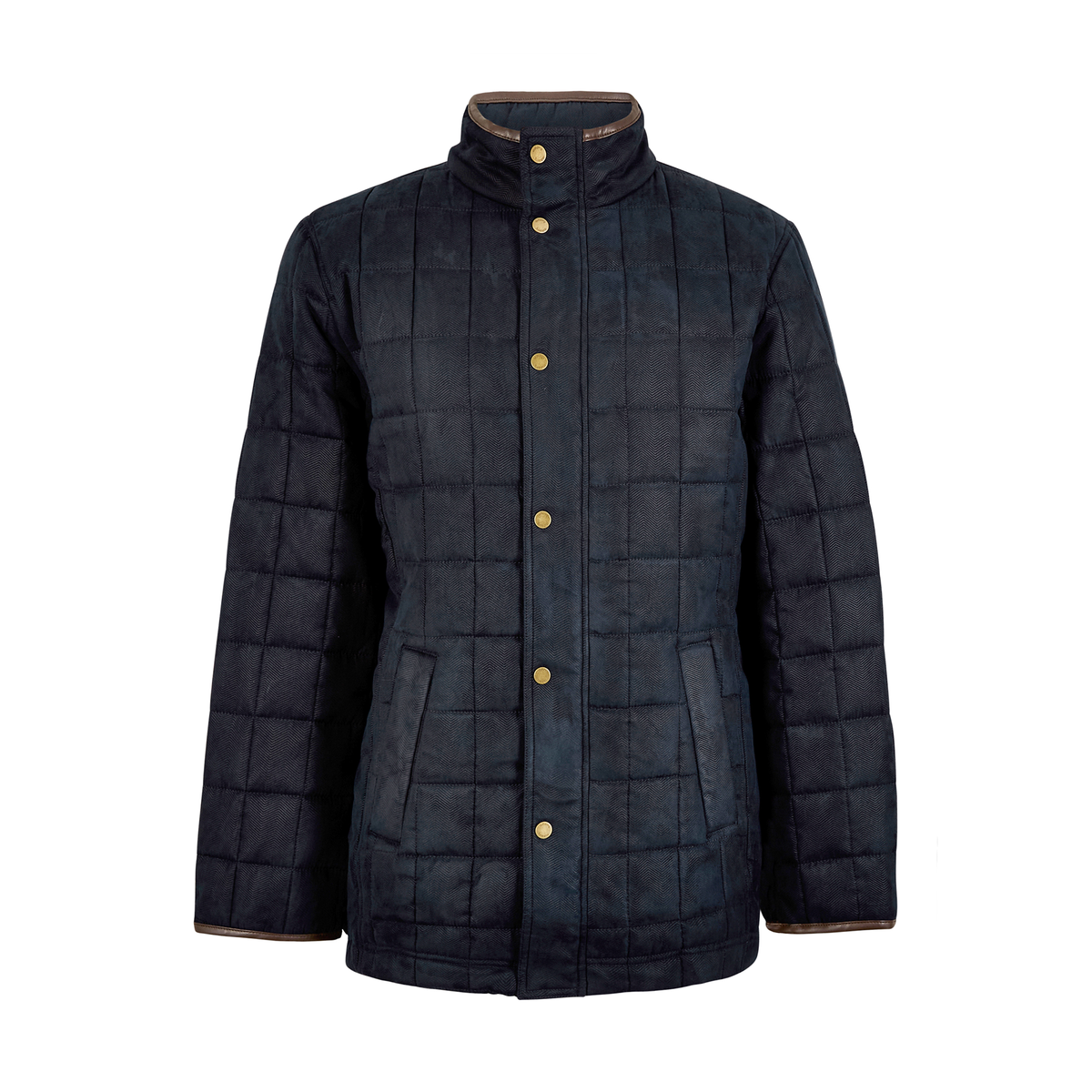 Blackweir Tech Down Quilted Jacket