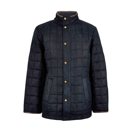 Blackweir Tech Down Quilted Jacket