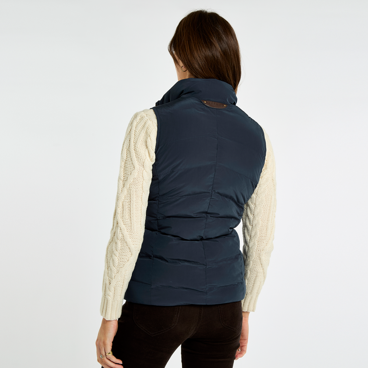 Kilcarey Tech Down Quilted Gilet