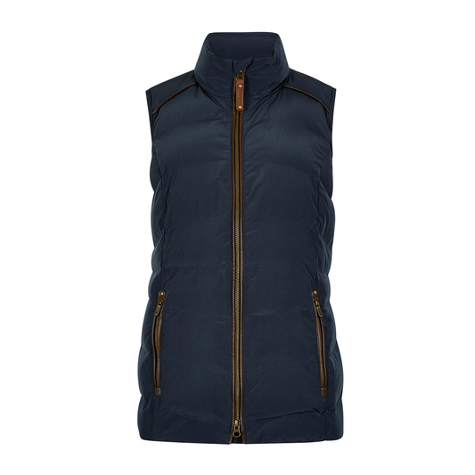 Kilcarey Tech Down Quilted Gilet