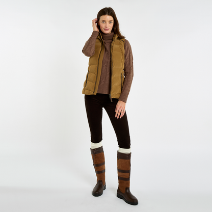 Kilcarey Tech Down Quilted Gilet