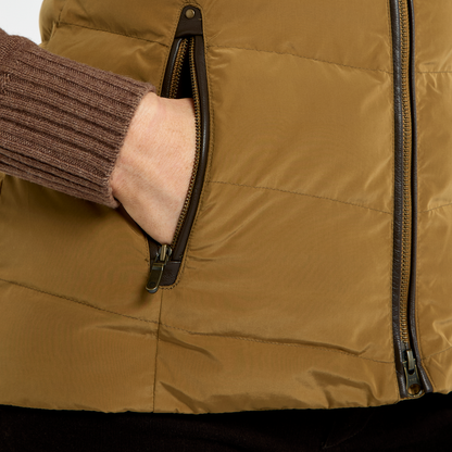 Kilcarey Tech Down Quilted Gilet