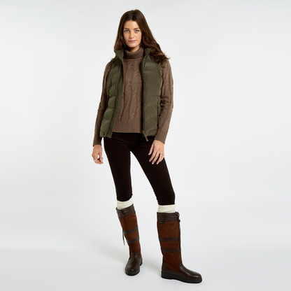 Kilcarey Tech Down Quilted Gilet