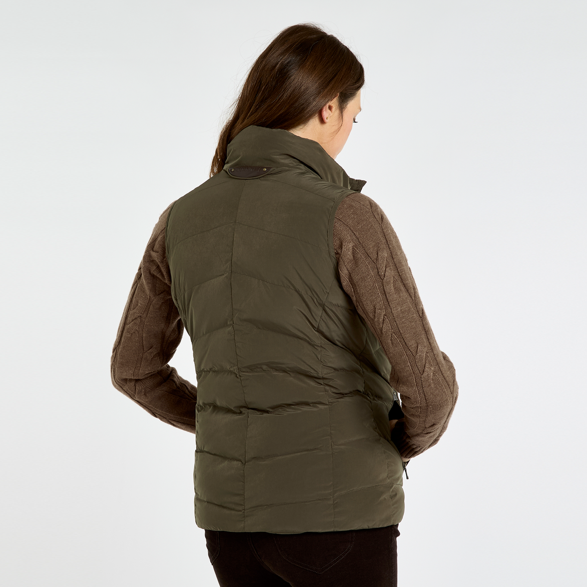 Kilcarey Tech Down Quilted Gilet