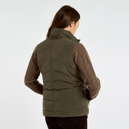Kilcarey Tech Down Quilted Gilet