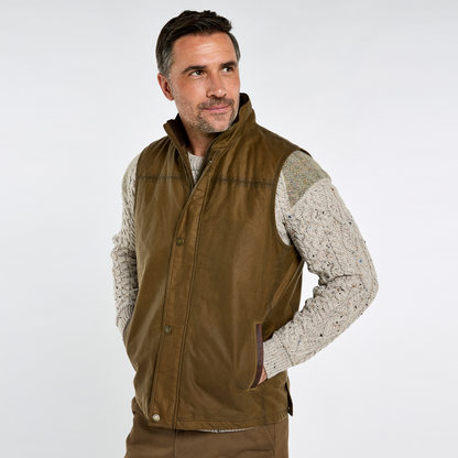 Mayfly Wax Gilet