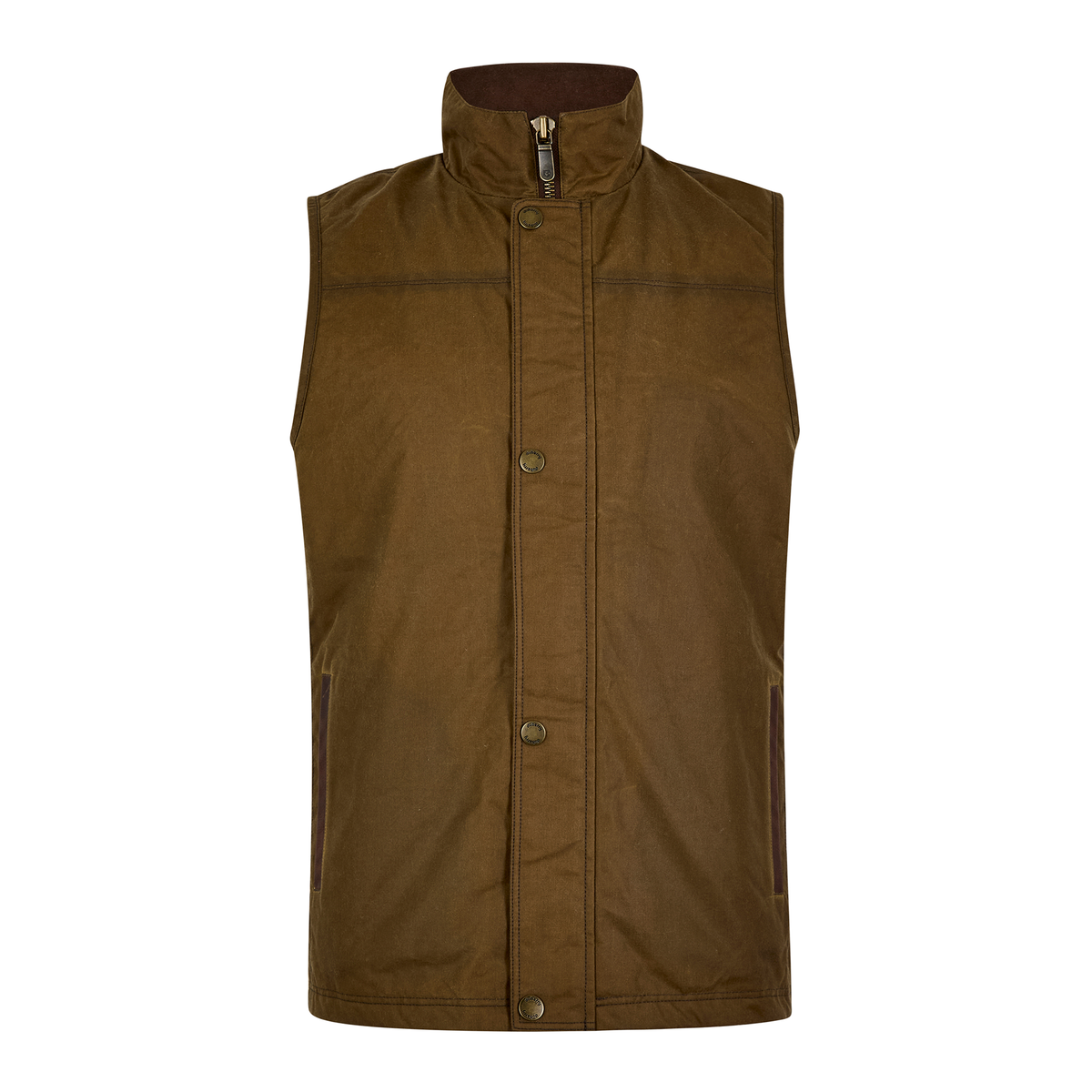 Mayfly Wax Gilet