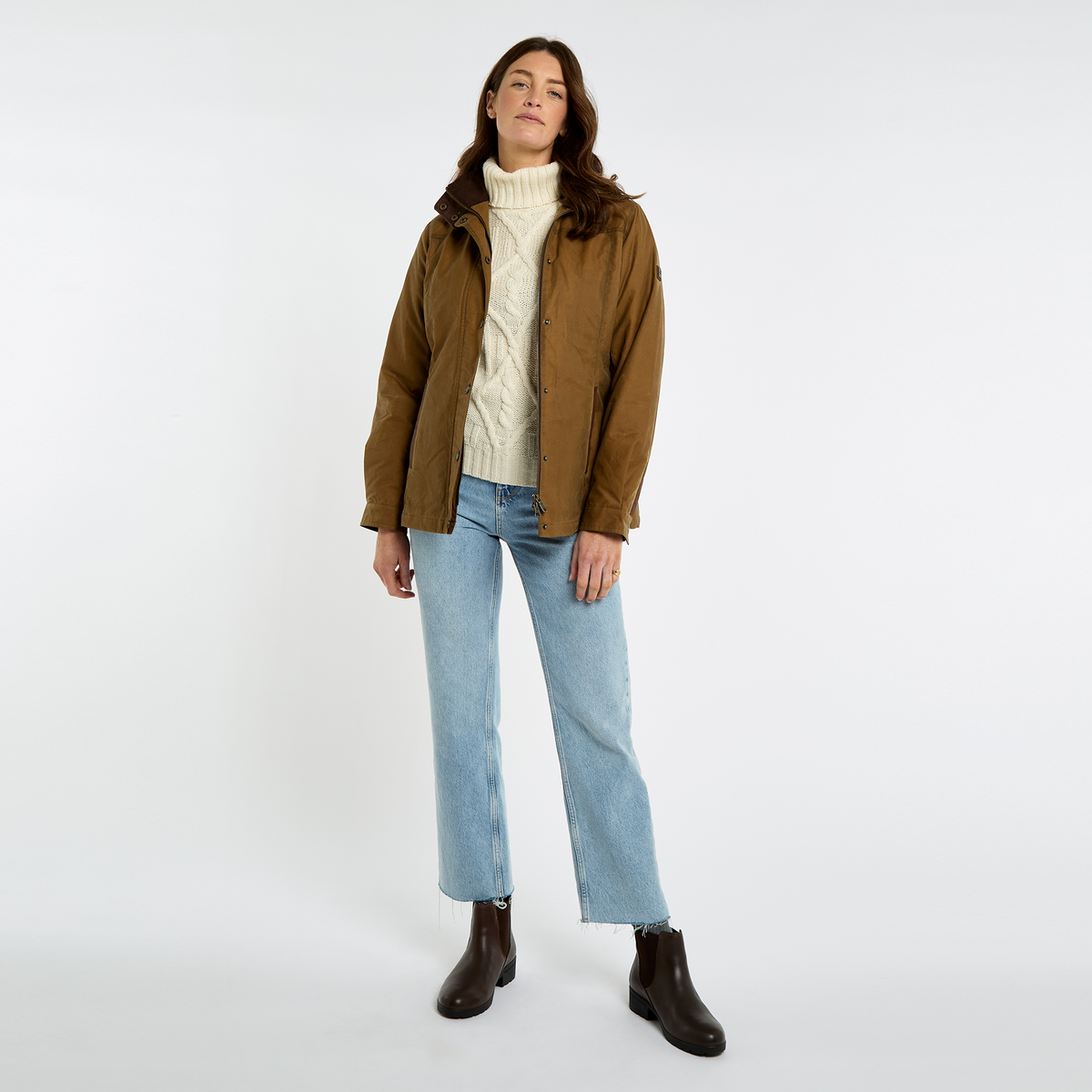 Mountrath Wax Jacket